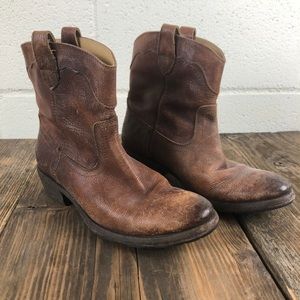 Vintage Frye Boots